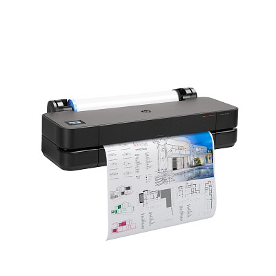 HP DesignJet T250 24-in Printer