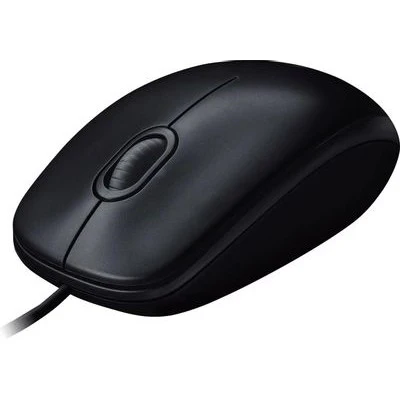 Logitech B100 Optical USB Mouse