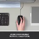 Logitech B100 Optical USB Mouse