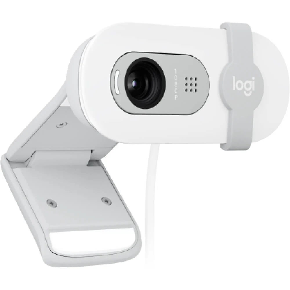 Logitech BRIO 100 Full HD 1080p Webcam 