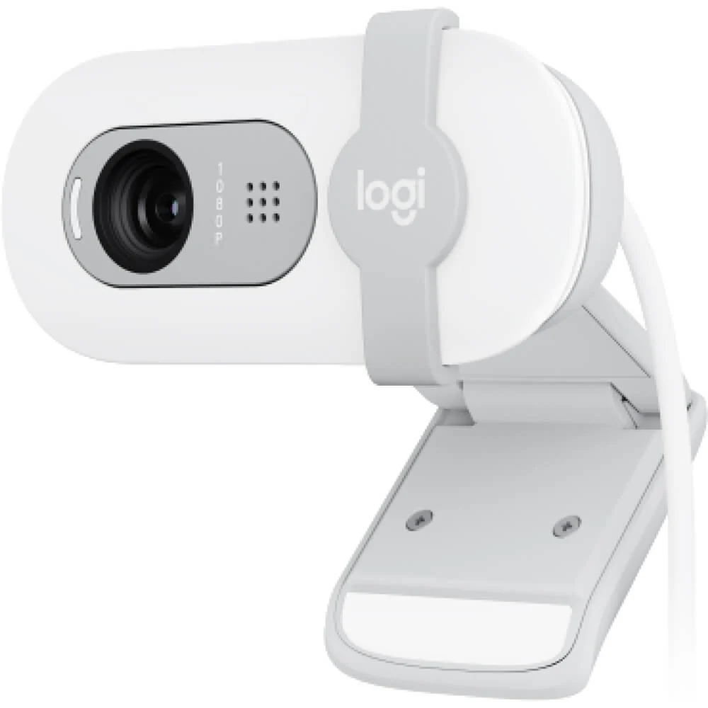 Logitech BRIO 100 Full HD 1080p Webcam 