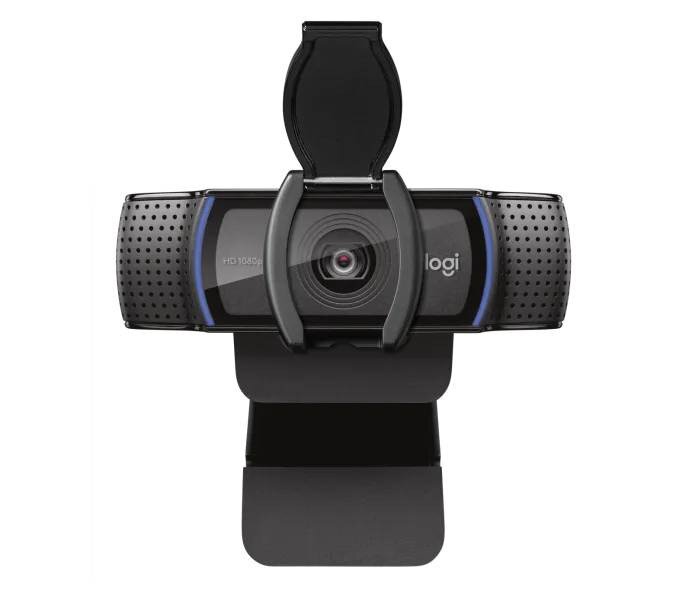 Logitech C920e Business Webcam