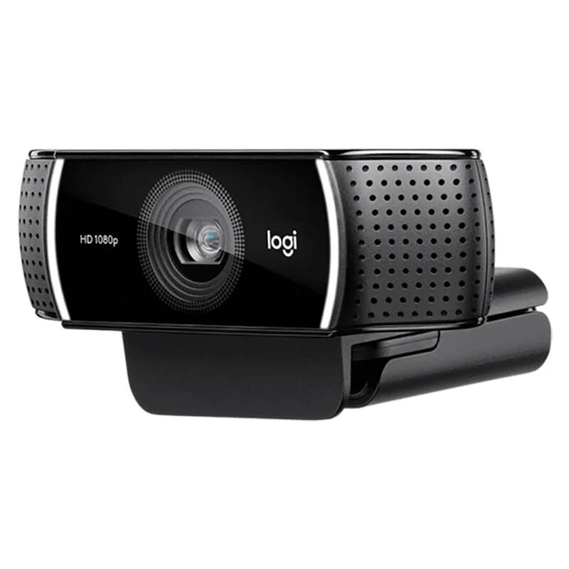 Logitech C922 PRO HD Stream Webcam