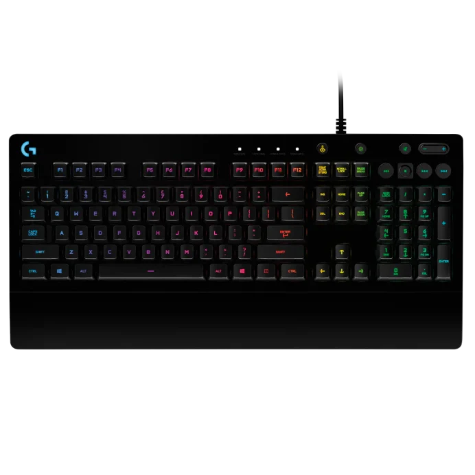 Logitech G213 Prodigy RGB Gaming Keyboard