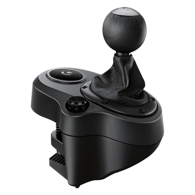 Logitech G Driving Force Shifter for G29 and G920