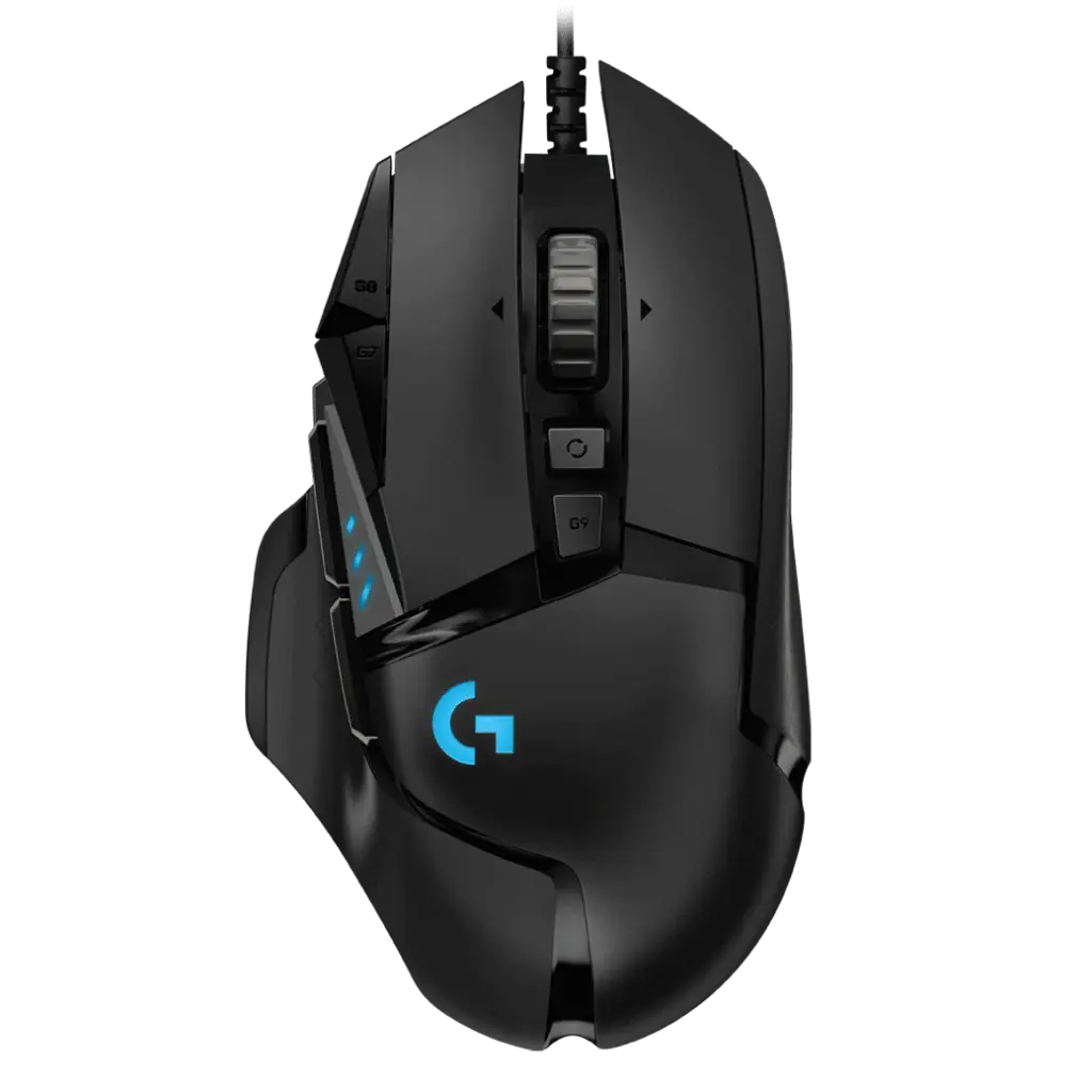 Logitech G502 Wired Gaming Mouse