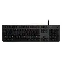 Logitech G512 Wired Gaming Keyboard- Mechanical Switches