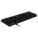 Logitech G512 Wired Gaming Keyboard- Mechanical Switches