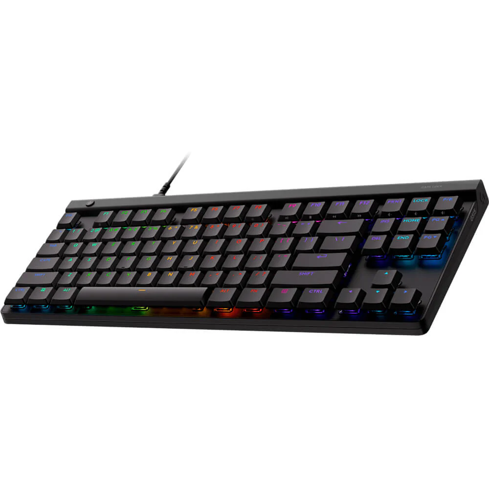 Logitech G515 TKL Wired Low Profile Gaming Keyboard