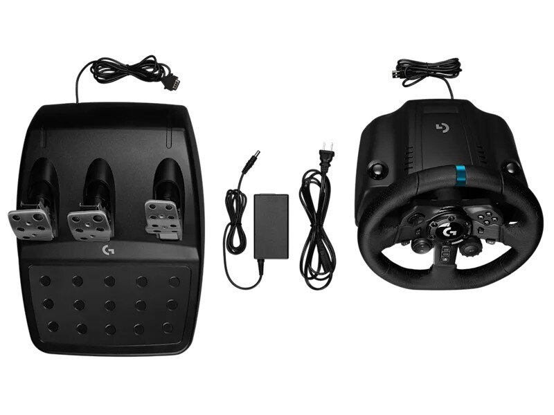 Logitech G923 2.3Nm True force Racing System