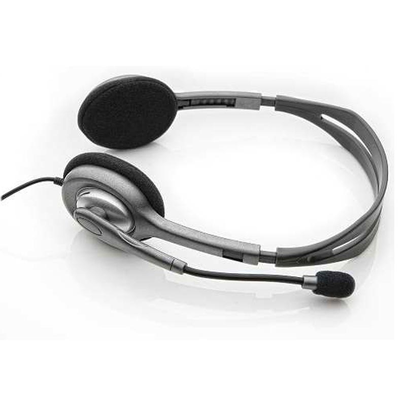 Logitech H111 Stereo Headset