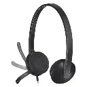 Logitech H340 USB Computer Headset