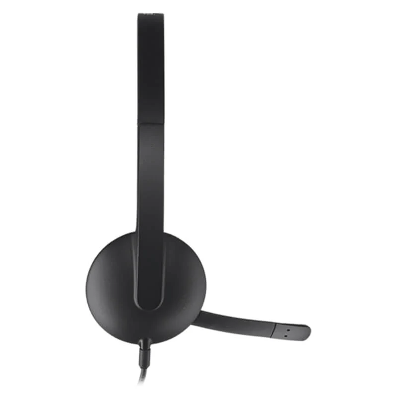 Logitech H340 USB Computer Headset