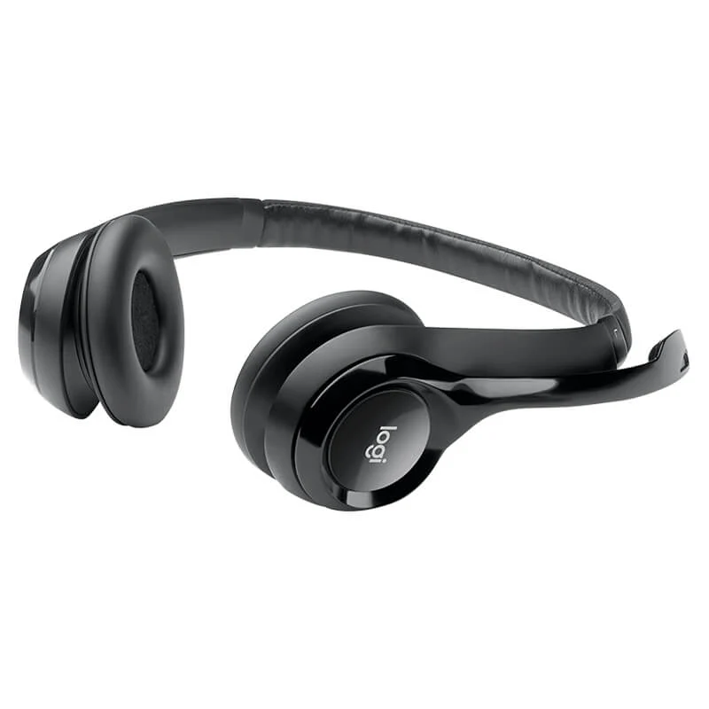 Logitech H390 USB Computer Headset