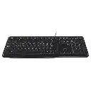 Logitech K120 Plug-and-Play USB Keyboard