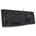 Logitech K120 Plug-and-Play USB Keyboard