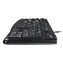 Logitech K120 Plug-and-Play USB Keyboard