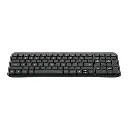 Logitech K250 Compact Bluetooth Wireless Keyboard