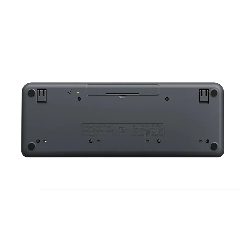Logitech K250 Compact Bluetooth Wireless Keyboard