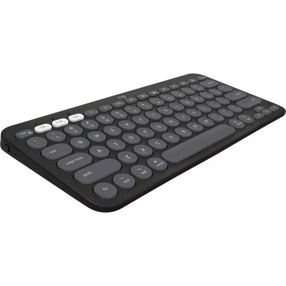 Logitech K380s Pebble Keys 2 Bluetooth keyboard