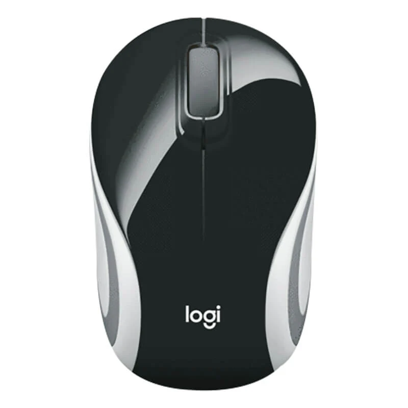 Logitech M187 Wireless Ultra Portable Mouse 