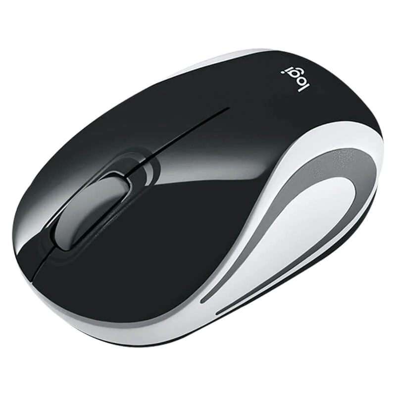 Logitech M187 Wireless Ultra Portable Mouse 