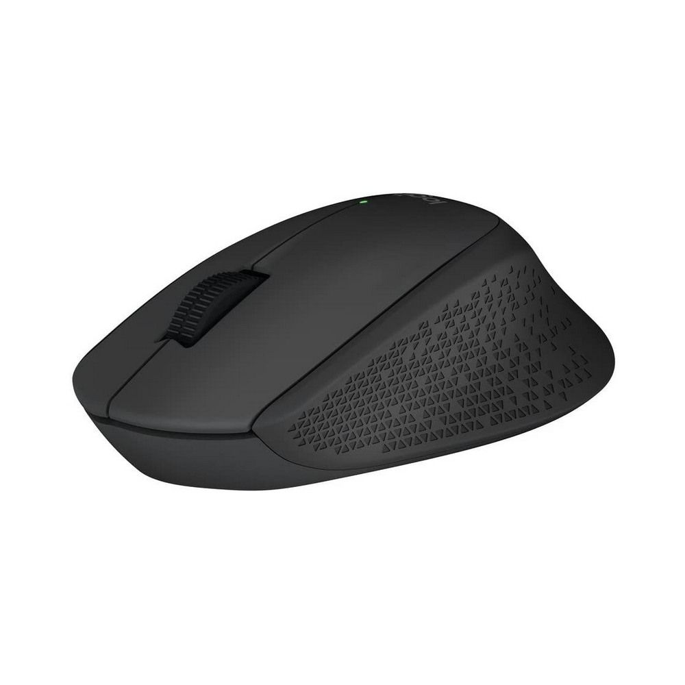 Logitech M280 Black Wireless Mouse