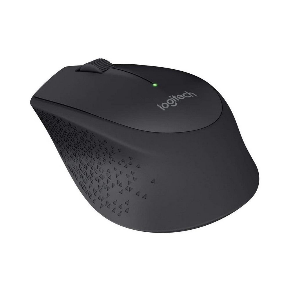 Logitech M280 Black Wireless Mouse