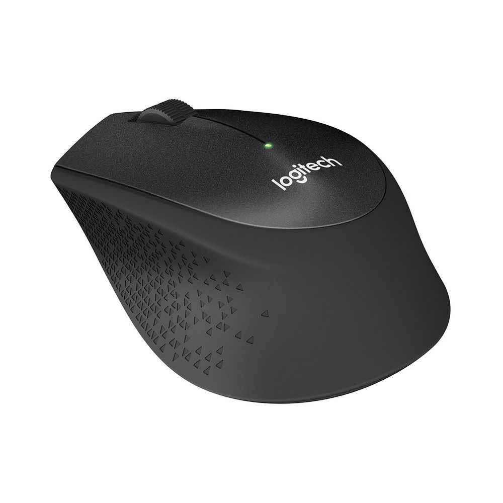 Logitech M330 Silent Plus Wireless Mouse