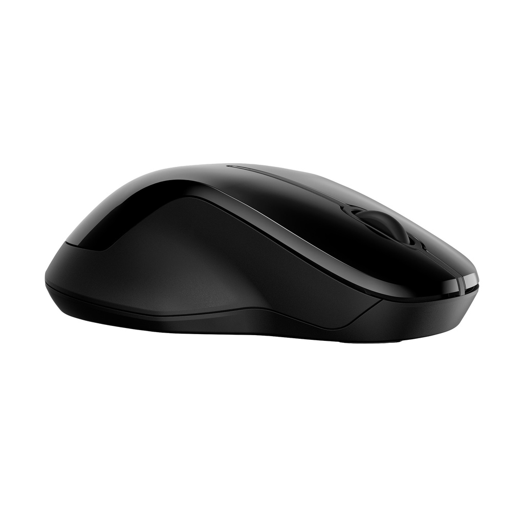 HP 250 Dual Mouse Black (6V2J7AA)