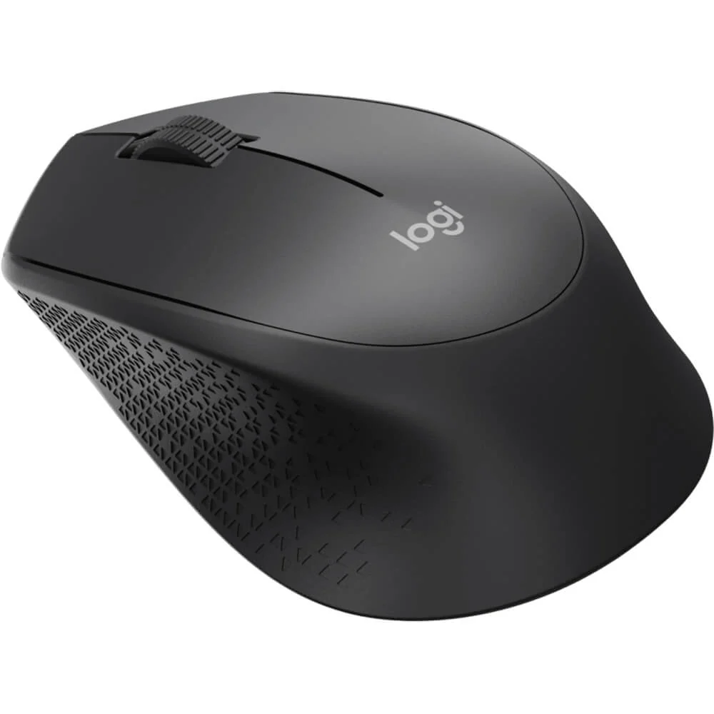 Logitech M331 Silent Plus Wireless Mouse