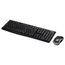 Logitech MK270r Wireless Keyboard and Mouse Combo
