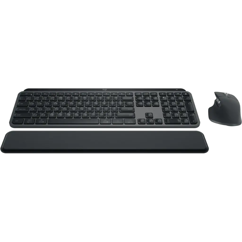 Logitech MX Keys S Keyboard and Mouse Combo