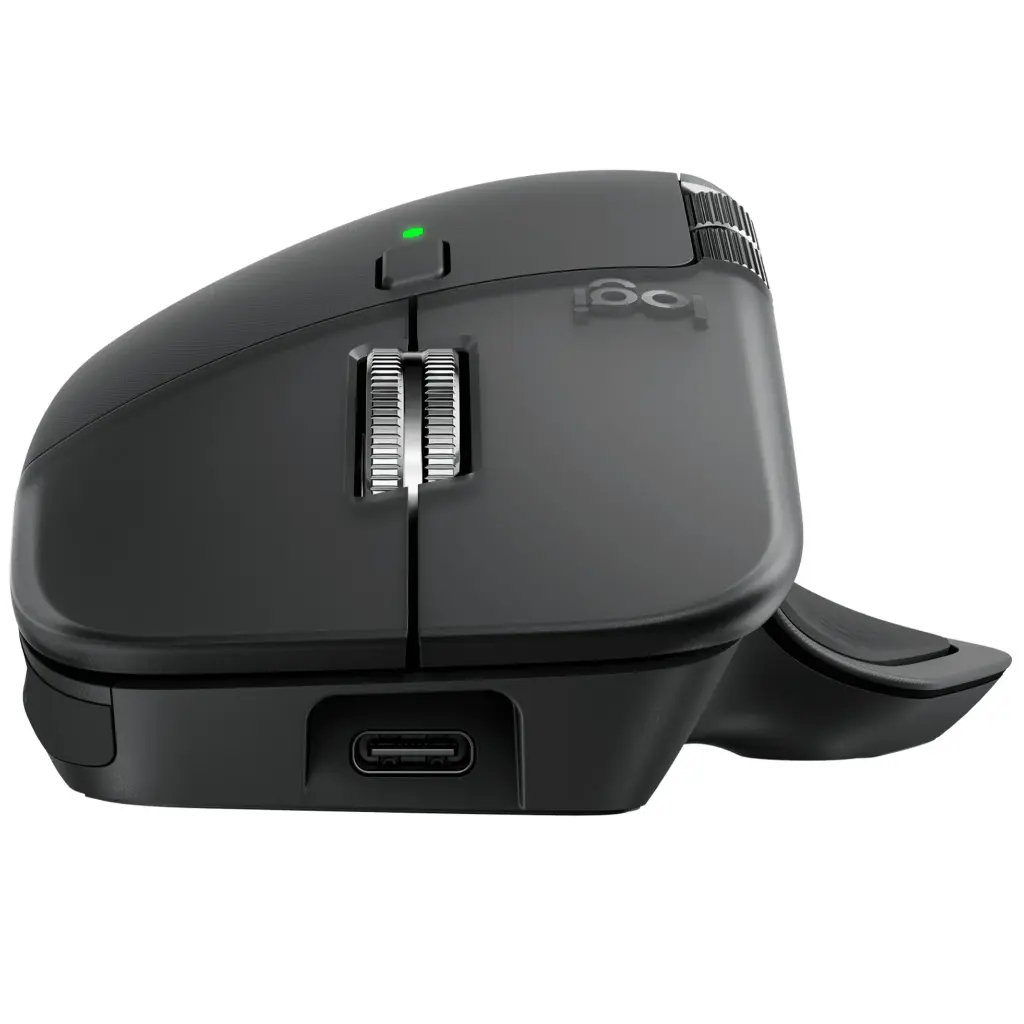 Logitech MX Master 4 Wireless Mouse