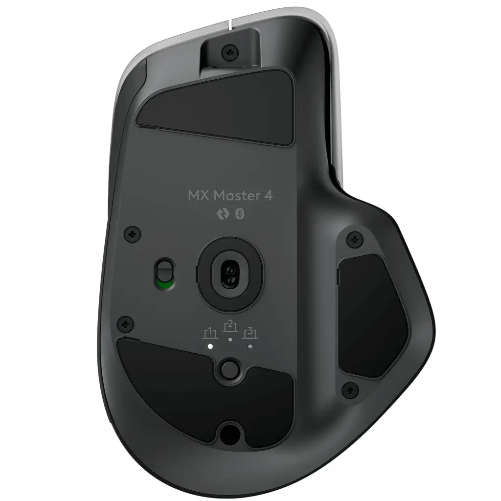 Logitech MX Master 4 Wireless Mouse