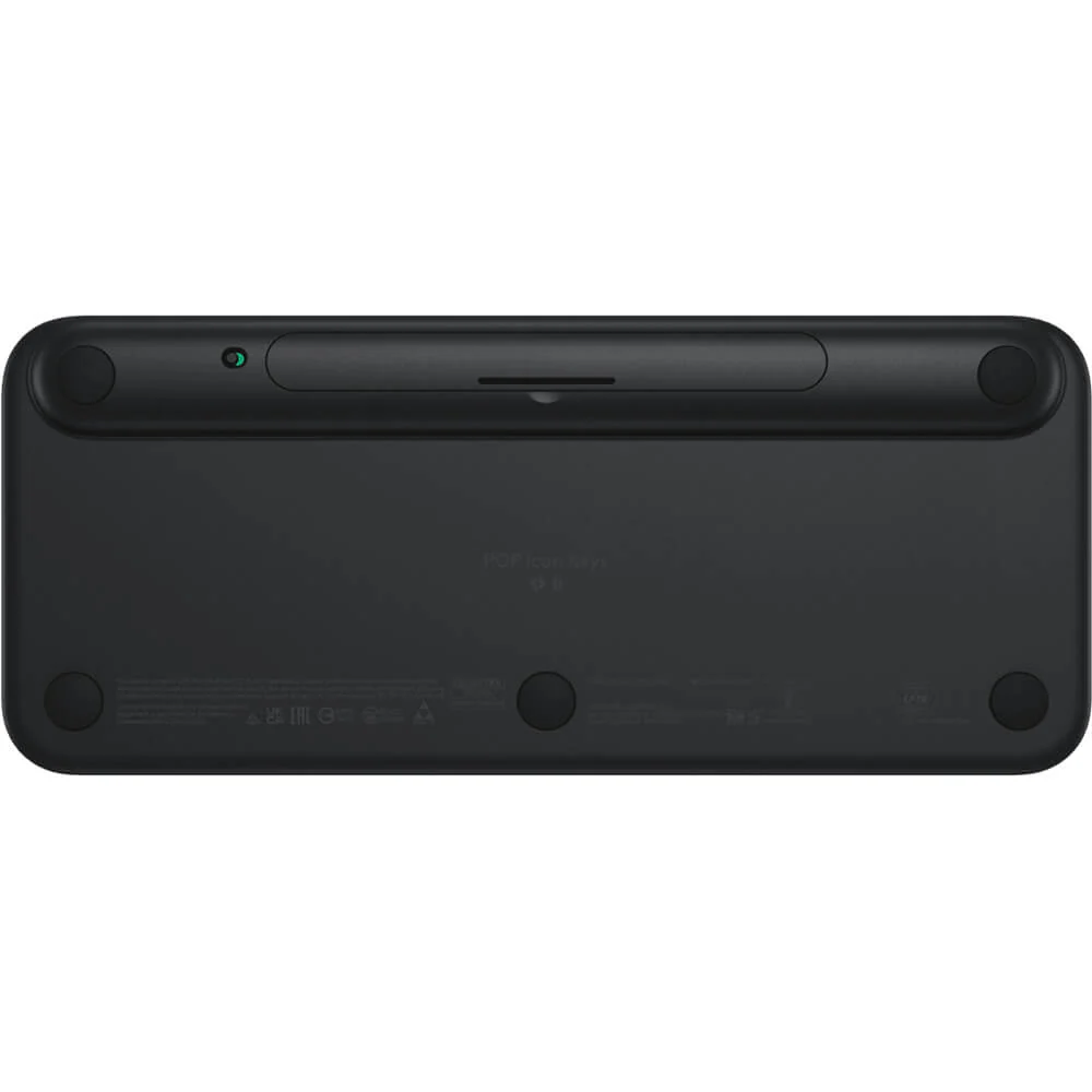 Logitech POP Icon Keys Compact Wireless Keyboard