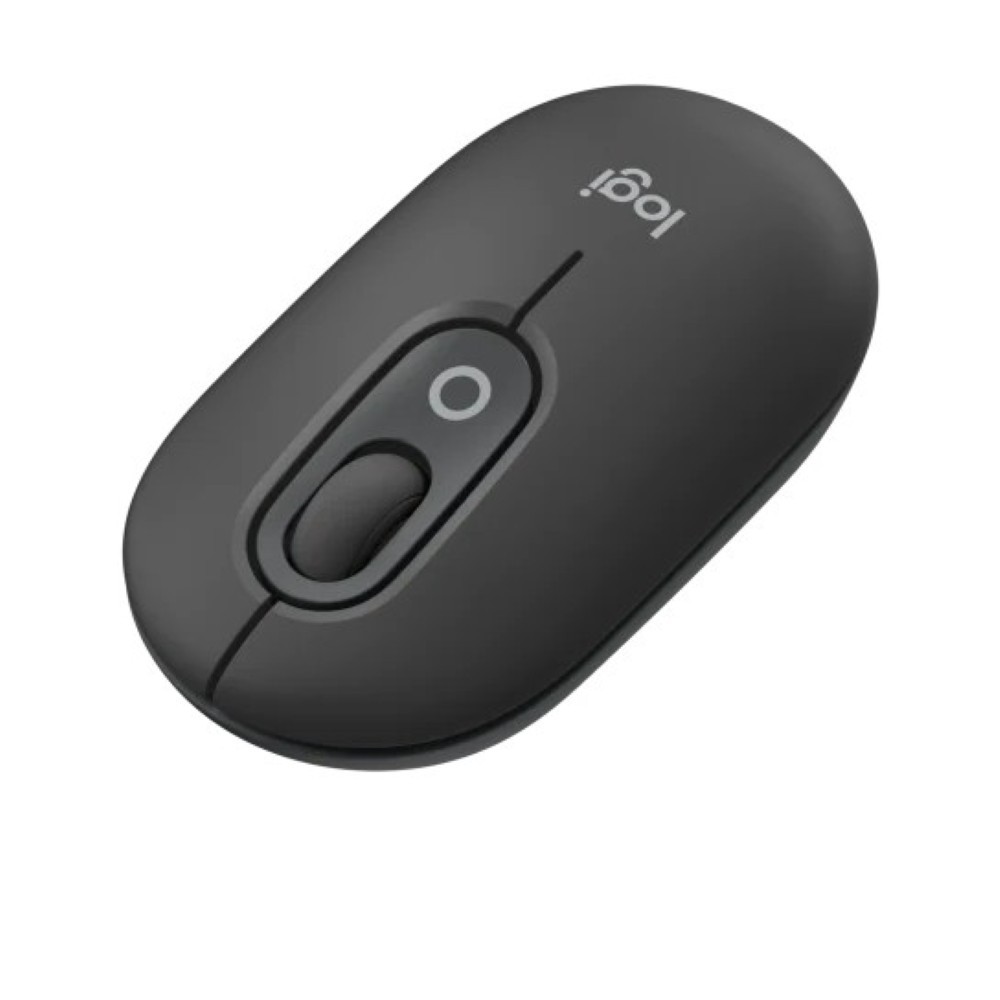 Logitech POP Wireless Mouse with Emojic