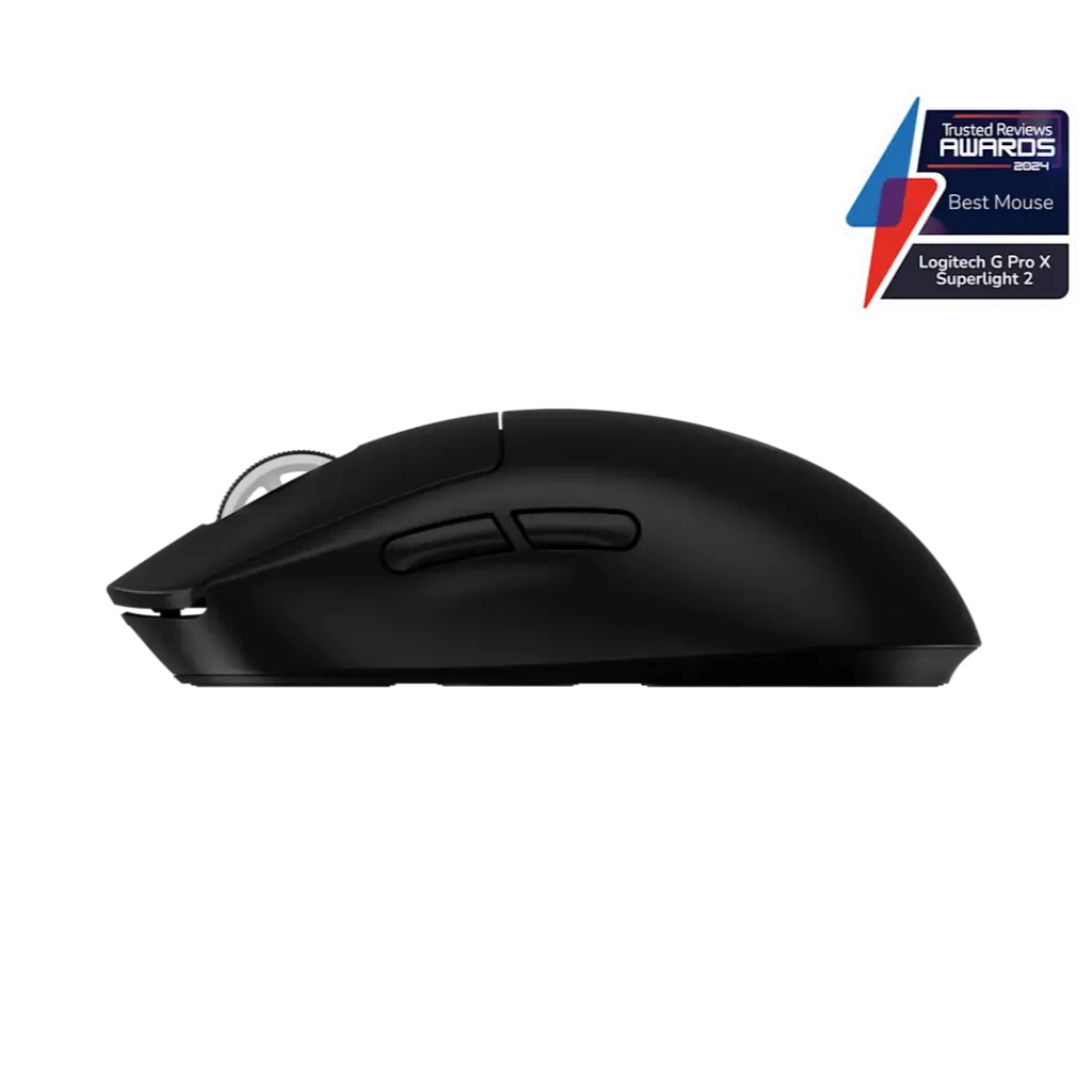 Logitech PRO X Superlight 2 Lightspeed Wireless Gaming Mouse