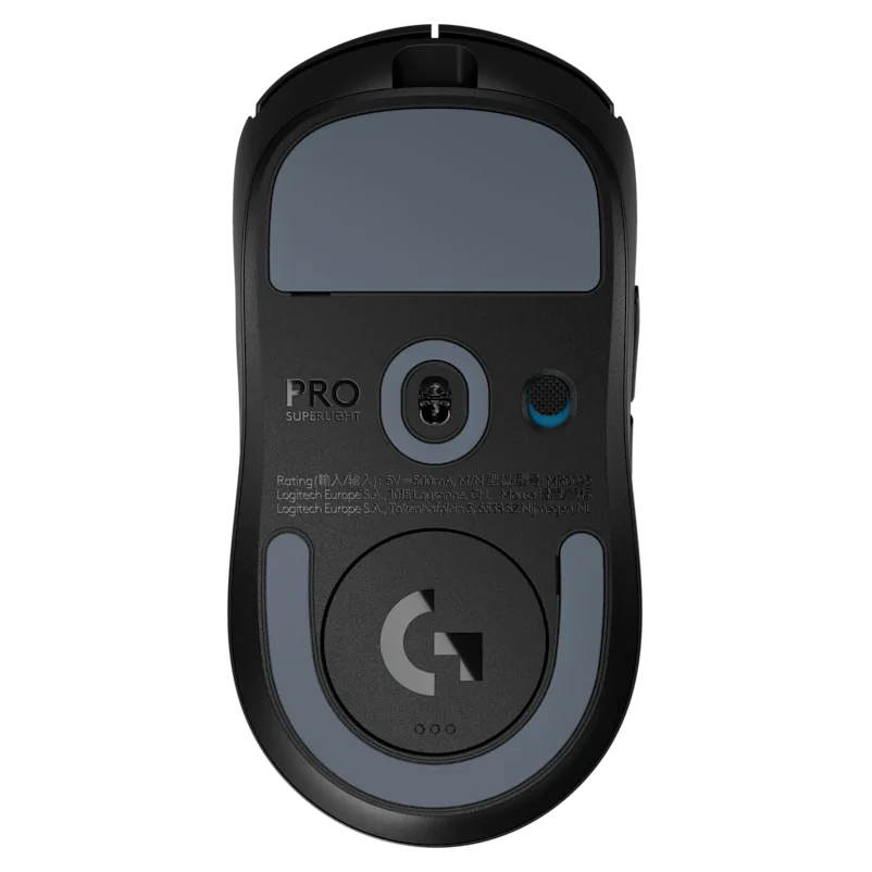 Logitech PRO X Superlight 2 Lightspeed Wireless Gaming Mouse