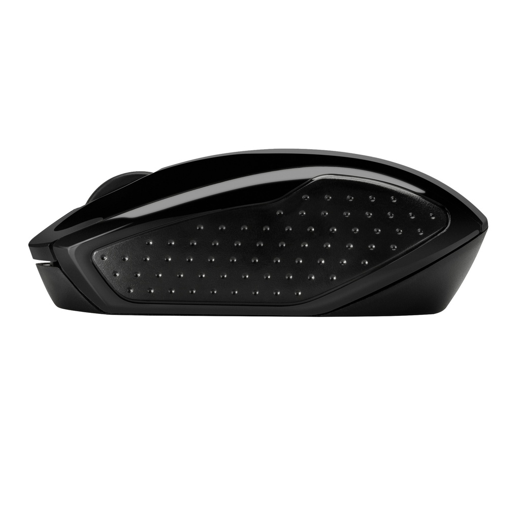 HP 200 Wireless Mouse Black/Red (2HU82AA)