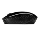HP 200 Wireless Mouse Black/Red (2HU82AA)