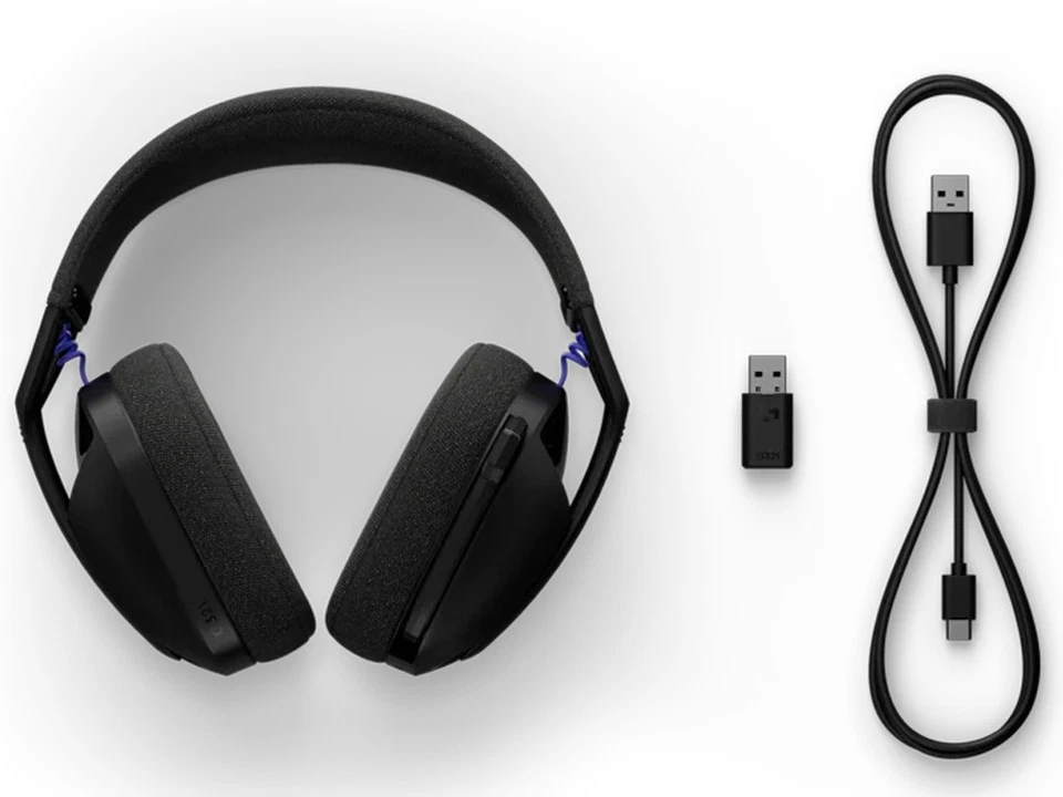 Logitech G321 Black Lightspeed Wireless Gaming Headset 