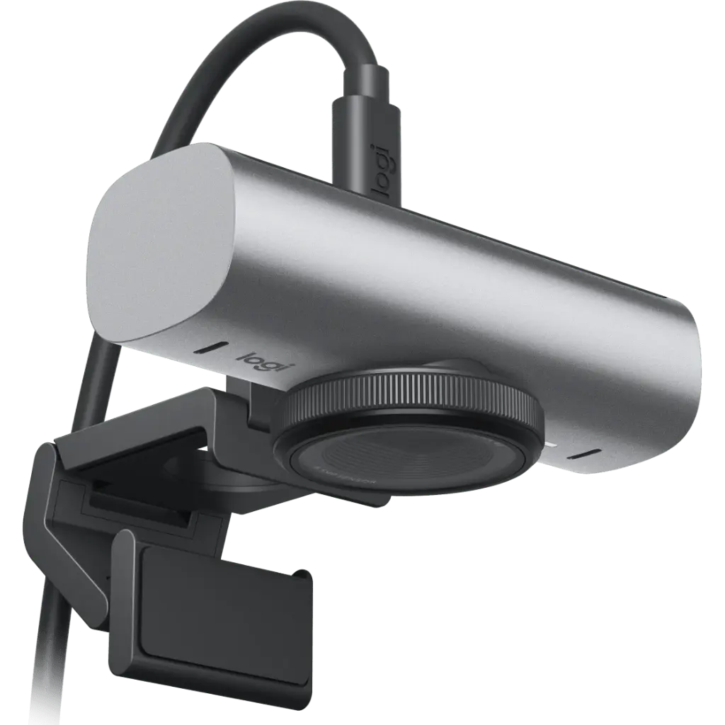 Logitech MX Brio Ultra HD 4K Webcam