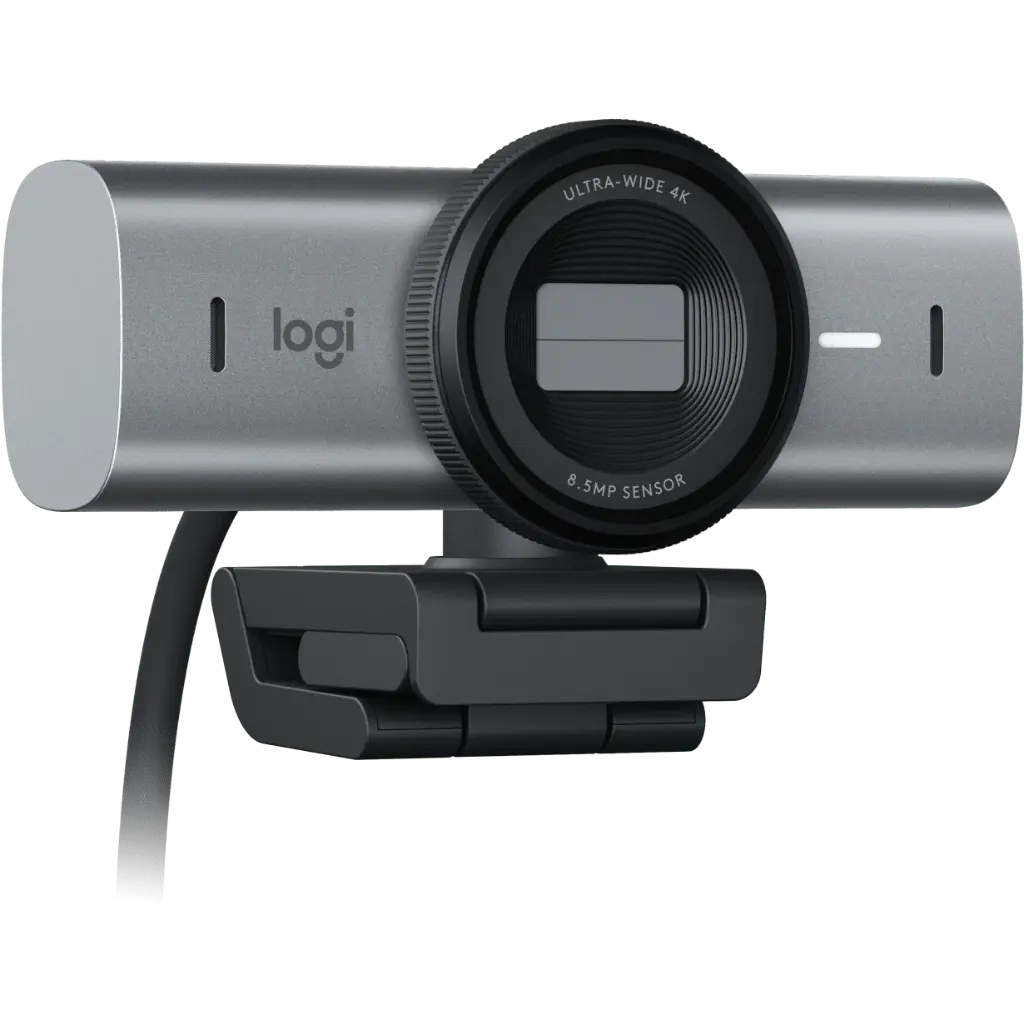 Logitech MX Brio Ultra HD 4K Webcam