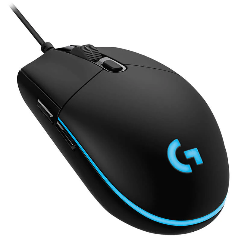 Logitech PRO Gaming Mouse