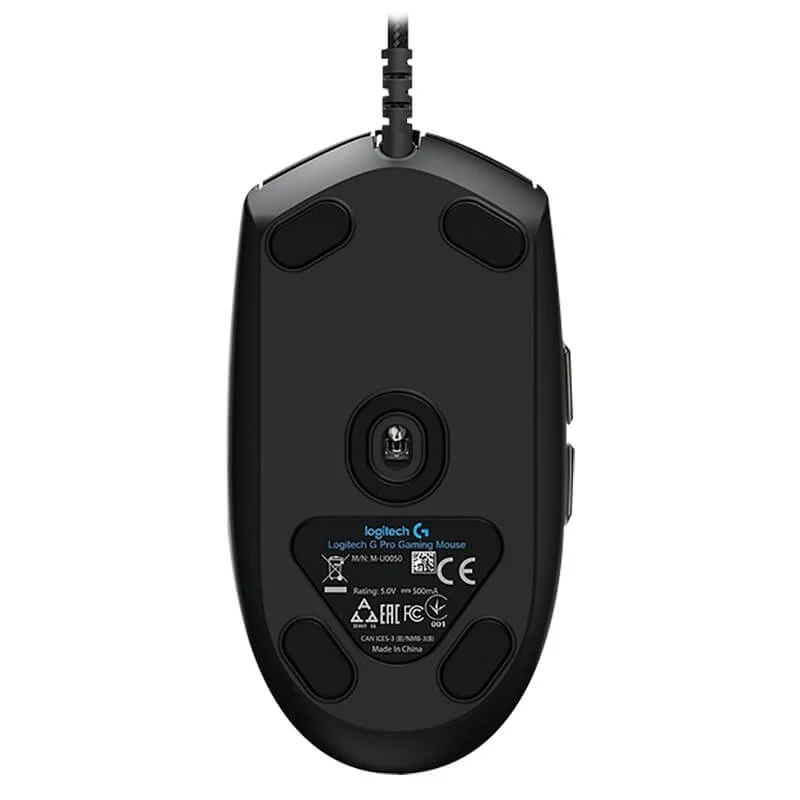 Logitech PRO Gaming Mouse