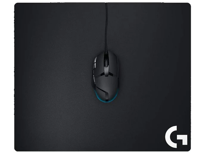 Logitech G640 Large Cloth Gaming Mouse Pad