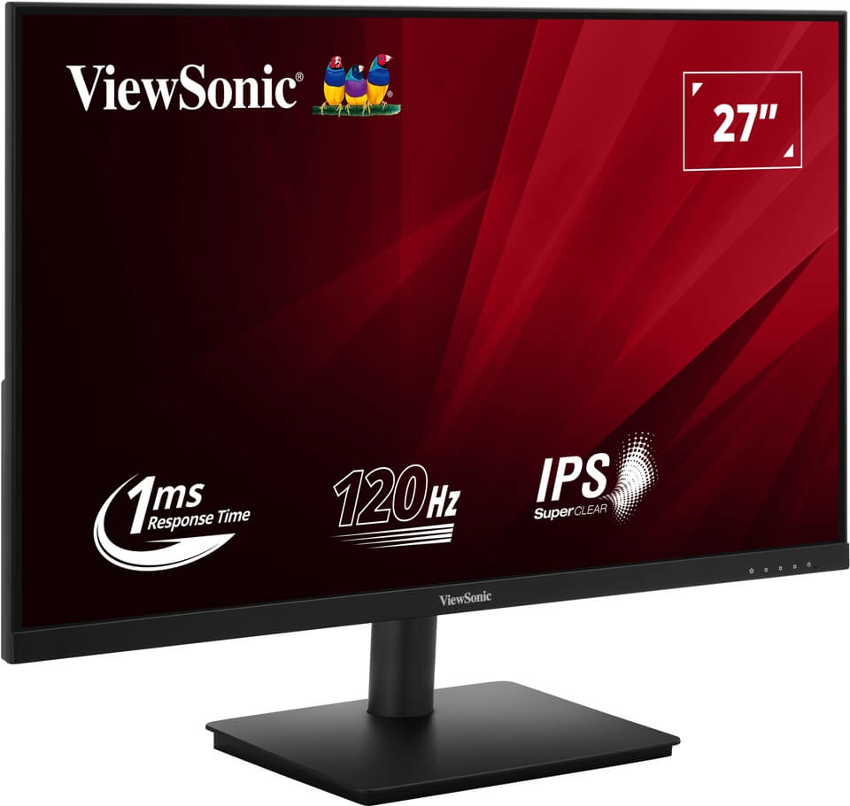 ViewSonic VA270A-H 27” Full HD 120Hz Monitor