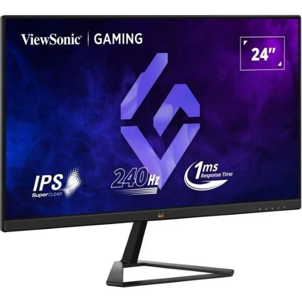 ViewSonic VX2479A-HD-PRO 24” 240Hz Gaming Monitor