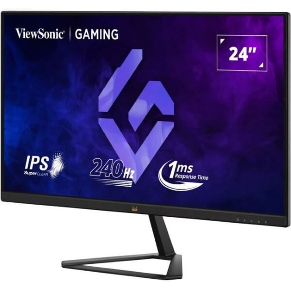 ViewSonic VX2479A-HD-PRO 24” 240Hz Gaming Monitor